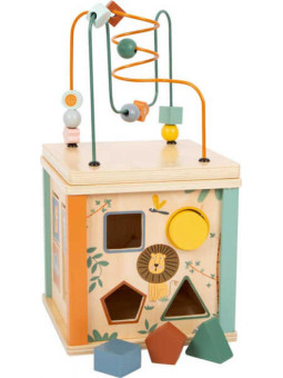 Motor Activity Cube "Safari"