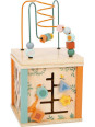 Motor Activity Cube "Safari"