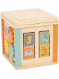 Motor Activity Cube "Safari"