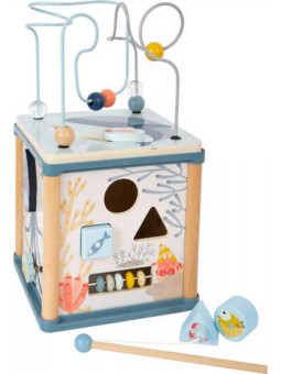 Kostka Motoryczna Podwodny Świat