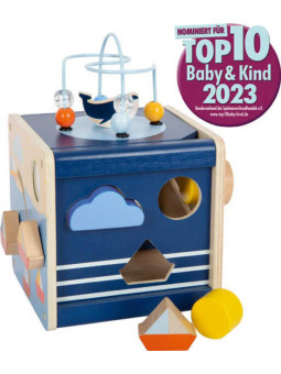 Kostka Motoryczna - Big Ocean