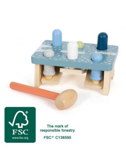 Przebijanka dla dzieci "Arctic"