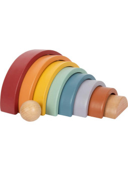 Tęcza - Drewniane Klocki "Safari"