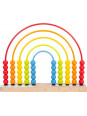 Pętla motoryczna i liczydło - "Tęcza" Pętla motoryczna i liczydło - "Tęcza"