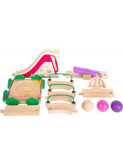 Kulodrom dla dzieci - Plac zabaw