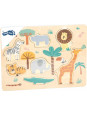 Puzzle - "Safari" Puzzle - "Safari"