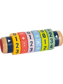 Kalkulator obrotowy 1x1