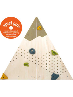 Ściana do wspinaczki - "Adventure"