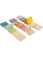 Drabina Jakuba - Zestaw 9 sztuk - zabawka zręcznościowa Drabina Jakuba - Zestaw 9 sztuk - zabawka zręcznościowa