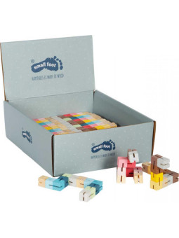 Magiczny wąż zręcznościowy - Zestaw 24 sztuk