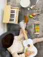 Pianino "Groovy Beats" - drewniane, elektroniczne