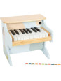 Pianino "Groovy Beats" - drewniane, elektroniczne