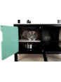 Drewniana kuchnia do zabawy - styl Industrialny