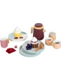 Zestaw do kawy i herbaty dla dzieci "Tasty" Zestaw do kawy i herbaty dla dzieci "Tasty"