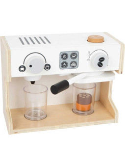 Drewniany Ekspres do Kawy