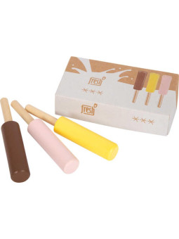 Lody na patyku "fresh"