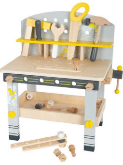 Kompaktowy Stół Warsztatowy "Miniwob"