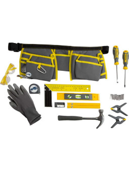 Pas narzędziowy XL z narzędziami dla dzieci