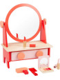 Retro Toaletka z Lustrem dla Dzieci Retro Toaletka z Lustrem dla Dzieci