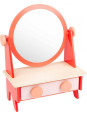 Retro Toaletka z Lustrem dla Dzieci Retro Toaletka z Lustrem dla Dzieci
