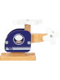 Drewniany Helikopter Drewniany Helikopter