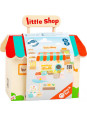 Drewniany Sklepik w Pudełku - zestaw podrózny Drewniany Sklepik w Pudełku - zestaw podrózny