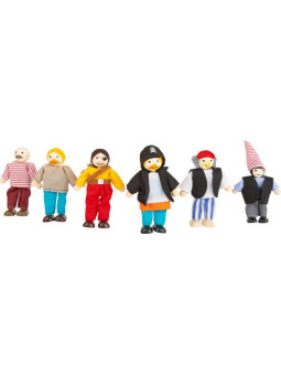 Pirackie Lalki Gibaki