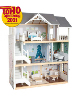 Willa Miejska Domek dla Lalek -  3 piętrowy