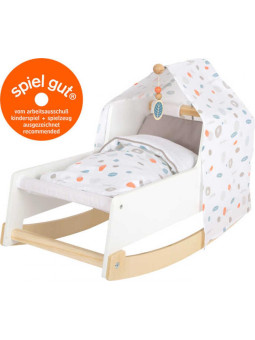 Kołyska dla lalek "Little Button"