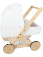 Wózek dla lalek "Little Button" Wózek dla lalek "Little Button"