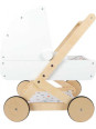Wózek dla lalek "Little Button" Wózek dla lalek "Little Button"