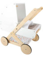 Wózek dla lalek "Little Button" Wózek dla lalek "Little Button"