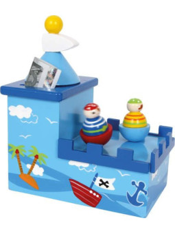 Pozytywka skarbonka Olli i Bolli