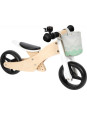 Rowerek i Rower Biegowy Treningowy Sage Green Rowerek i Rower Biegowy Treningowy Sage Green