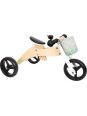 Rowerek i Rower Biegowy Treningowy Sage Green Rowerek i Rower Biegowy Treningowy Sage Green