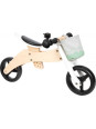 Rowerek i Rower Biegowy Treningowy Sage Green Rowerek i Rower Biegowy Treningowy Sage Green