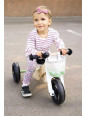 Rowerek i Rower Biegowy Treningowy Sage Green Rowerek i Rower Biegowy Treningowy Sage Green