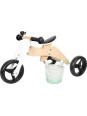 Rowerek i Rower Biegowy Treningowy Sage Green Rowerek i Rower Biegowy Treningowy Sage Green