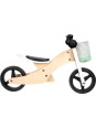 Rowerek i Rower Biegowy Treningowy Sage Green Rowerek i Rower Biegowy Treningowy Sage Green