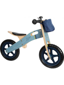 Rower Biegowy Niebieski