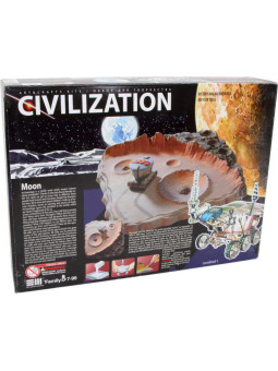 Zestaw Rękodzielniczy "Księżyc"