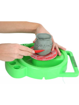 Koło Garncarskie dla dzieci - zabawka