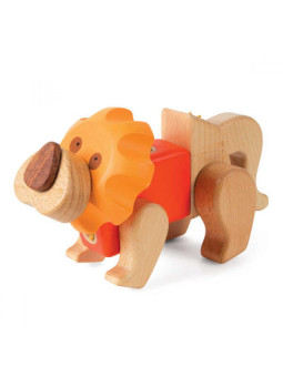 Kreatywny Zestaw "Lew"