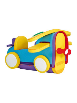 Auto-Samolot, Transformer, Leon
