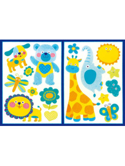 Naklejki „Zwierzęta”