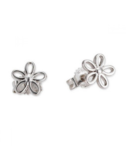 Zestaw Biżuterii Kwiatuszek