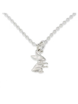 Zestaw biżuterii Króliczek