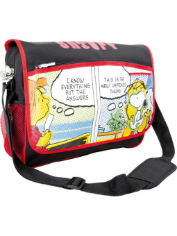 Torba na ramię Snoopy