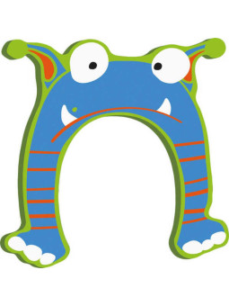 ABC Literki - Potwór Marilyn