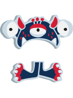 ABC Literki - Potwór Al